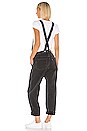view 3 of 3 Baggy Overall in Loose Cannon