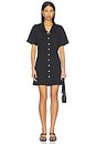 view 1 of 3 Short Sleeve Logan Western Dress in Capturing Moments