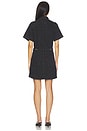view 3 of 3 Short Sleeve Logan Western Dress in Capturing Moments