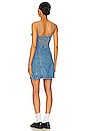 view 4 of 4 Malene Bustier Dress in Soft As Butter X