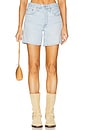 view 1 of 6 501 Mid Thigh Short in Make Memorable Lightweight