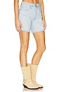 view 2 of 6 501 Mid Thigh Short in Make Memorable Lightweight