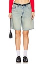 view 1 of 6 SHORTS JEANS BAGGY DAD in I Told You