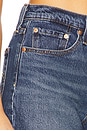 view 6 of 6 501 Mid Thigh Short in Broken Midnight No DX