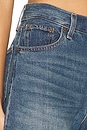 view 6 of 6 High Baggy Short in Stop Flaxing