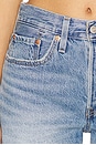 view 6 of 6 501 Mid Thigh Low Waist Short in Fun Flare Lightweight