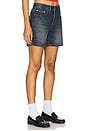 view 2 of 6 501 Mid Thigh Low Waist Short in Bless The Rain Lightweight