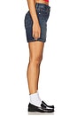 view 3 of 6 501 Mid Thigh Low Waist Short in Bless The Rain Lightweight