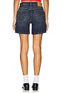 view 4 of 6 501 Mid Thigh Low Waist Short in Bless The Rain Lightweight