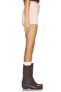 view 3 of 6 SHORT EN JEAN 501 ORIGINAL in Chipped Sepia Rose