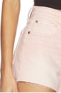 view 6 of 6 SHORT EN JEAN 501 ORIGINAL in Chipped Sepia Rose