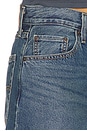 view 6 of 6 Baggy Dad Jort in Hinged Heart