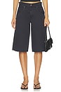 view 1 of 6 JORT SUPER BAGGY in Chipped Black Oyster