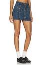 view 2 of 6 JUPE-SHORT BUTTON FRONT  in Grace And Beauty