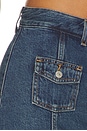 view 6 of 6 JUPE-SHORT BUTTON FRONT  in Grace And Beauty