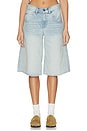 view 1 of 6 Super Baggy Jort in South City