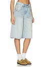 view 2 of 6 Super Baggy Jort in South City
