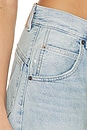 view 6 of 6 Super Baggy Jort in South City