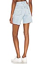 view 3 of 4 501 Mid Thigh Short in Luxor Focus