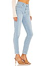 view 2 of 4 721 High Rise Skinny Jean in Snatched