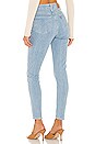 view 3 of 4 721 High Rise Skinny Jean in Snatched