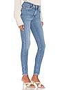 view 2 of 4 721 High Rise Skinny Jean in Don't Be Extra