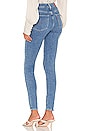 view 3 of 4 721 High Rise Skinny Jean in Don't Be Extra