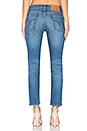 view 3 of 4 JEANS CROPPED 505 C in Blue Cheer