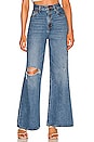 view 1 of 4 High Loose Flare Jean in Take Notes