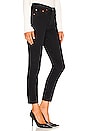 view 2 of 4 501 Skinny Jean in Black Licorice