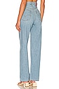 view 3 of 4 JEANS HIGH LOOSE in Let's Stay In PJ