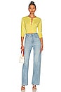 view 4 of 4 JEANS HIGH LOOSE in Let's Stay In PJ