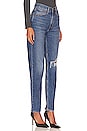 view 2 of 4 80's Mom Jean in Boo Boo