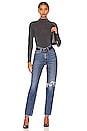view 4 of 4 80's Mom Jean in Boo Boo