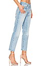 view 2 of 4 JEAN BOOTCUT CROPPED ORANGE TAB 517 in Kerouac Effect