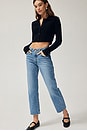 view 1 of 9 501 90s Ankle Straight Jeans in Sweetest Taboo