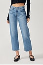 view 2 of 9 501 90s Ankle Straight Jeans in Sweetest Taboo