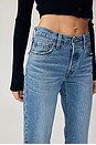 view 6 of 9 501 90s Ankle Straight Jeans in Sweetest Taboo
