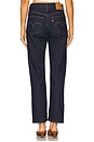 view 4 of 6 501 Straight Jeans in Deep Breath