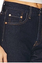 view 6 of 6 501 Straight Jeans in Deep Breath