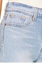 view 6 of 6 Wedgie Straight Jeans in Fully Baked