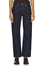 view 1 of 6 501 90s Western Jeans in Deep Breath