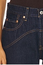 view 6 of 6 501 90s Western Jeans in Deep Breath