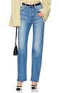 view 1 of 6 Ribcage Full Length Jeans in Dance Around