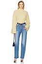 view 5 of 6 Ribcage Full Length Jeans in Dance Around