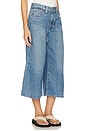 view 2 of 6 XL Culotte Jeans in Hot And Cold