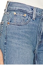 view 6 of 6 XL Culotte Jeans in Hot And Cold