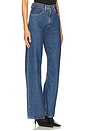 view 2 of 6 Ribcage Wide Leg Braided Jeans in Big Yikes