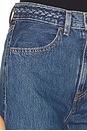 view 6 of 6 Ribcage Wide Leg Braided Jeans in Big Yikes