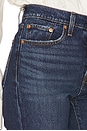 view 6 of 6 Wedgie Straight Jeans in Indifferent Indigo